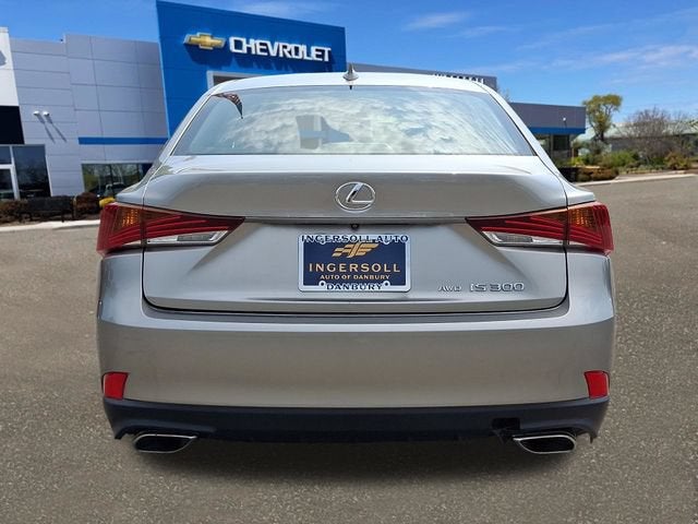 2018 Lexus IS 300 IS 300