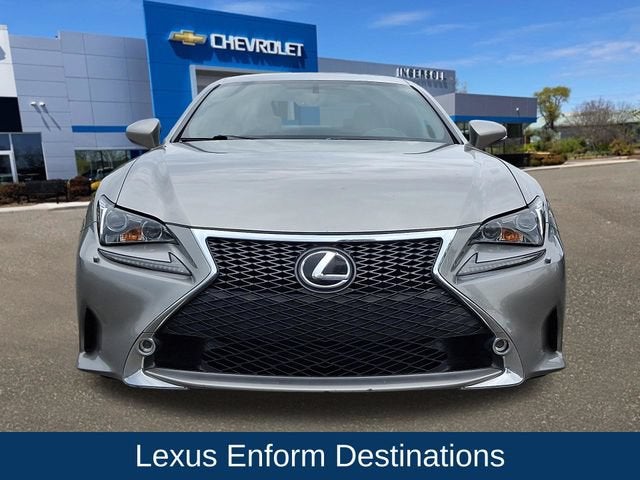 2016 Lexus RC 300 RC 300 COUPE 3.5L V6