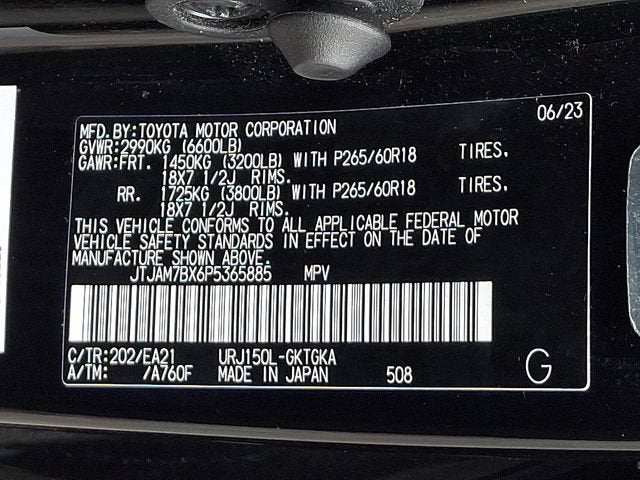 2023 Lexus GX GX 460 Premium