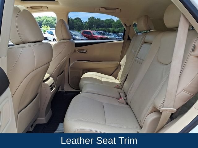 2013 Lexus RX 450h RX450H 4 DOOR SUV 3.5L V6 HYBRID