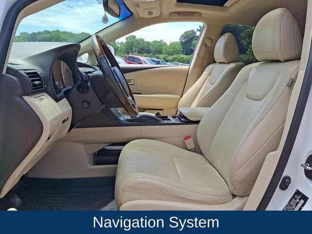 2013 Lexus RX 450h RX450H 4 DOOR SUV 3.5L V6 HYBRID