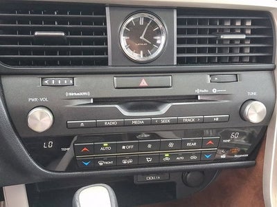 2020 Lexus RX 350L RX 350L