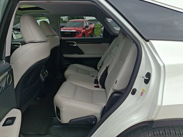 2020 Lexus RX 350L RX 350L