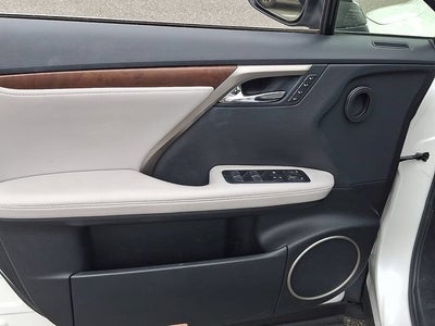 2020 Lexus RX 350L RX 350L