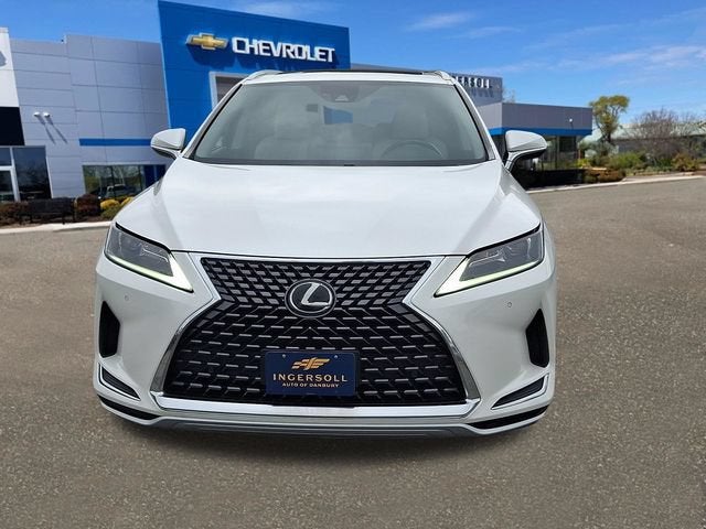 2020 Lexus RX 350L RX 350L