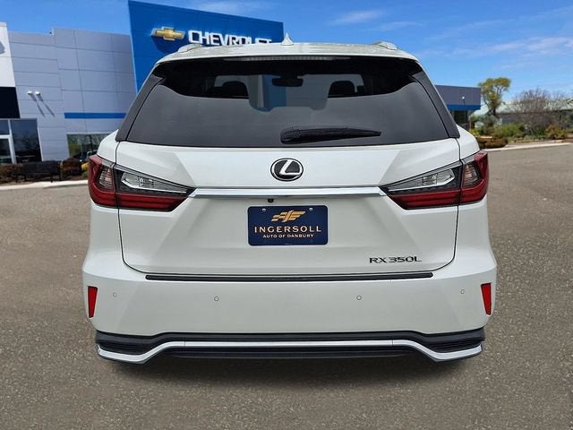 2020 Lexus RX 350L RX 350L