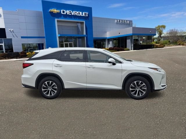 2020 Lexus RX 350L RX 350L