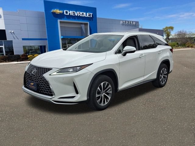 2020 Lexus RX 350L RX 350L