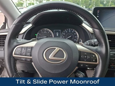 2020 Lexus RX 350L RX 350L