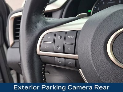 2020 Lexus RX 350L RX 350L