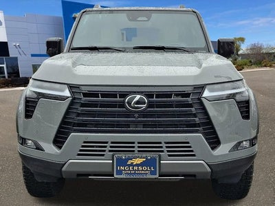 2025 Lexus GX GX 550 Premium