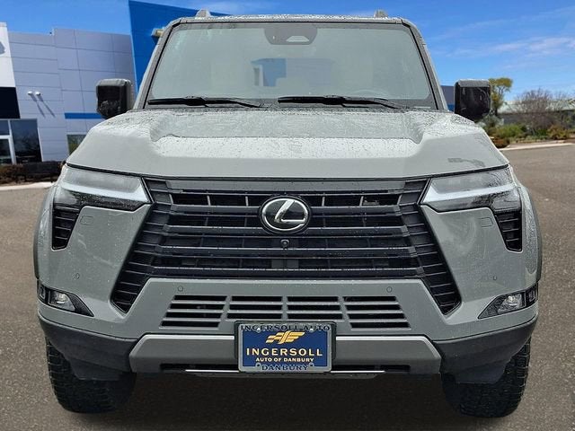 2025 Lexus GX GX 550 Premium