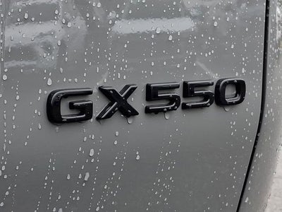 2025 Lexus GX GX 550 Premium