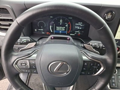 2025 Lexus GX GX 550 Premium