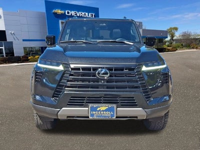 2025 Lexus GX GX 550 Premium