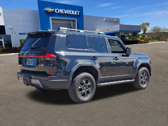 2025 Lexus GX GX 550 Premium