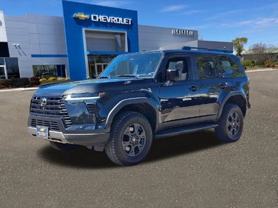 2025 Lexus GX GX 550 Premium
