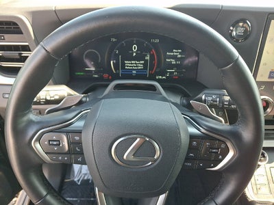 2025 Lexus GX GX 550 Premium