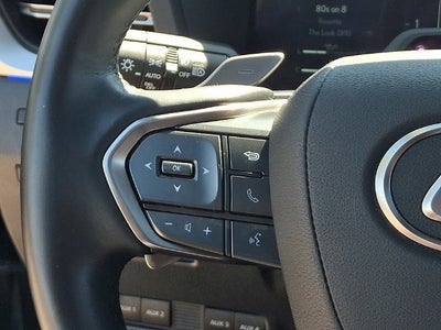 2025 Lexus GX GX 550 Premium
