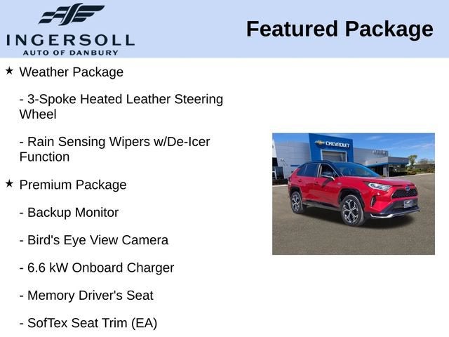 2021 Toyota RAV4 Prime XSE