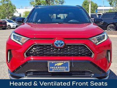 2021 Toyota RAV4 Prime XSE