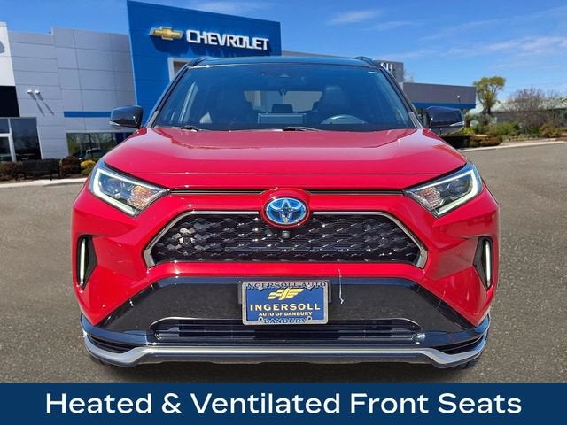 2021 Toyota RAV4 Prime XSE