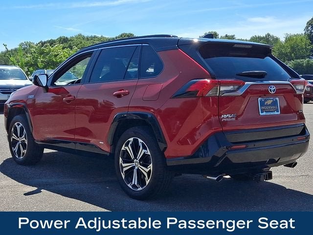 2021 Toyota RAV4 Prime XSE