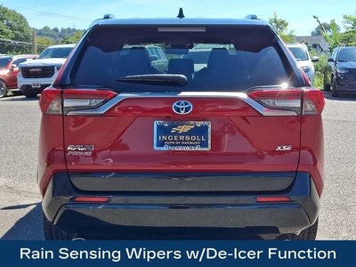 2021 Toyota RAV4 Prime XSE