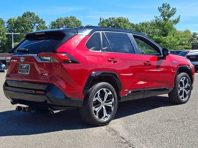 2021 Toyota RAV4 Prime XSE