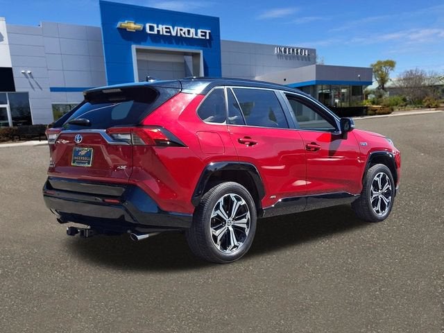 2021 Toyota RAV4 Prime XSE
