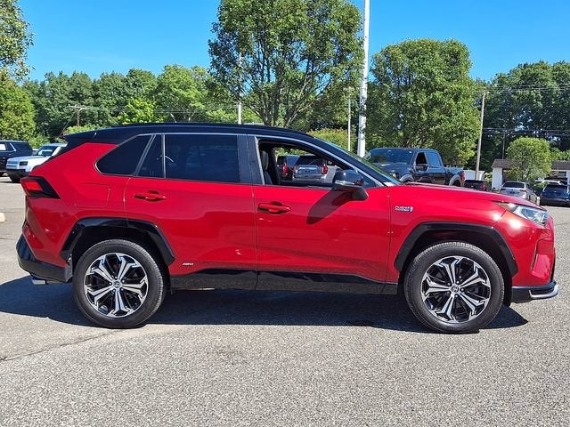 2021 Toyota RAV4 Prime XSE