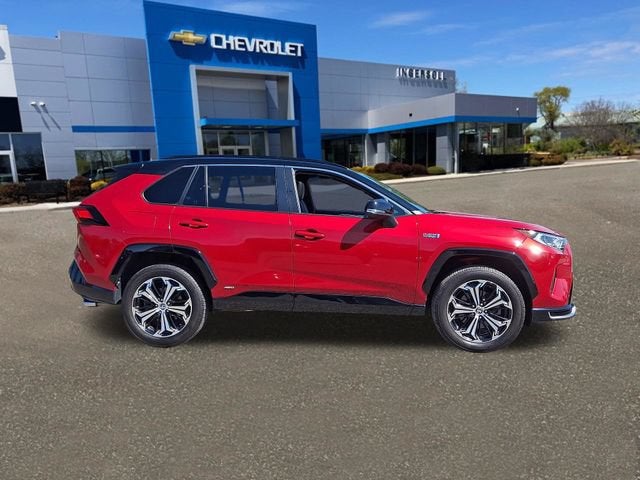 2021 Toyota RAV4 Prime XSE
