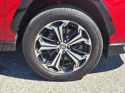 2021 Toyota RAV4 Prime XSE