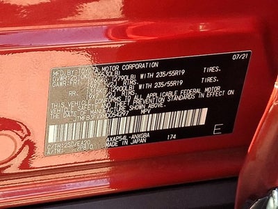 2021 Toyota RAV4 Prime XSE