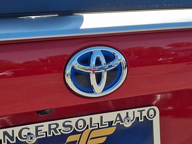 2021 Toyota RAV4 Prime XSE