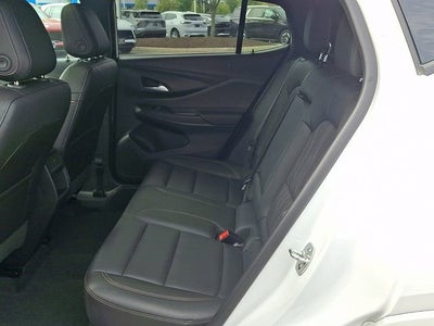 2025 Buick Envista Avenir