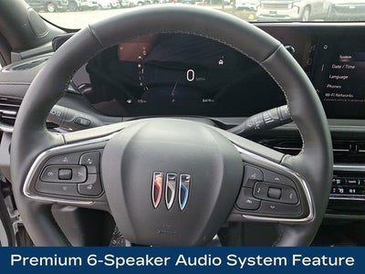 2025 Buick Envista Avenir