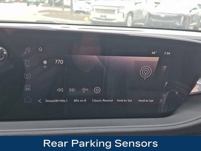 2025 Buick Envista Avenir
