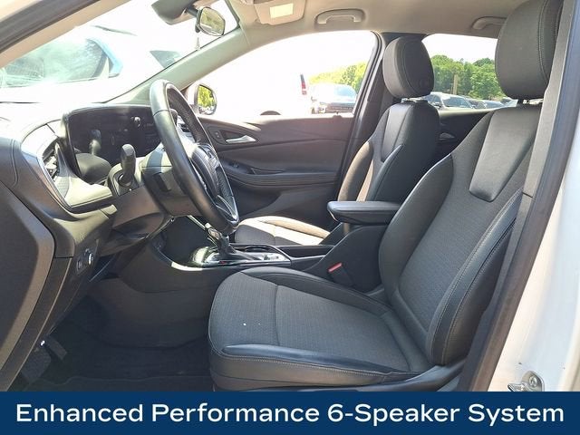 2024 Buick Encore GX Preferred