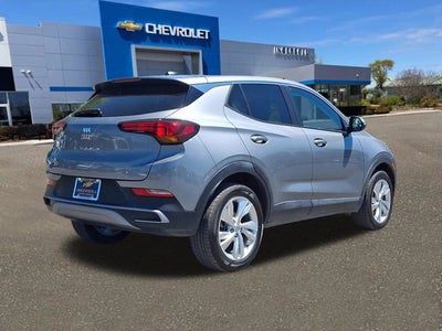 2025 Buick Encore GX Preferred