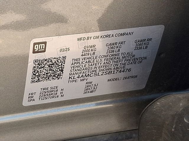2025 Buick Encore GX Preferred