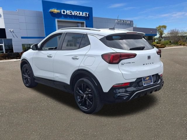 2024 Buick Encore GX Sport Touring