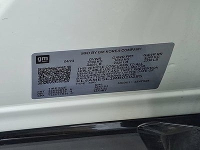 2024 Buick Encore GX Sport Touring