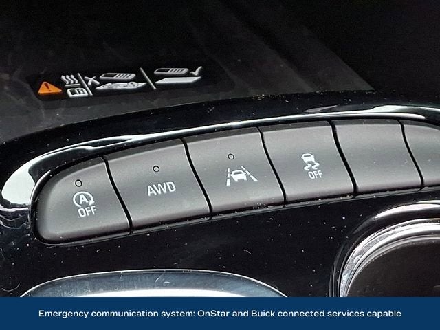 2025 Buick Encore GX Avenir