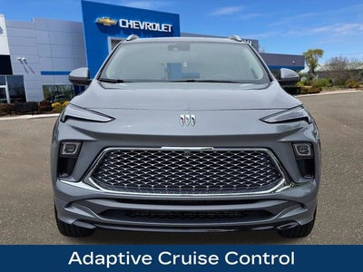 2025 Buick Encore GX Avenir