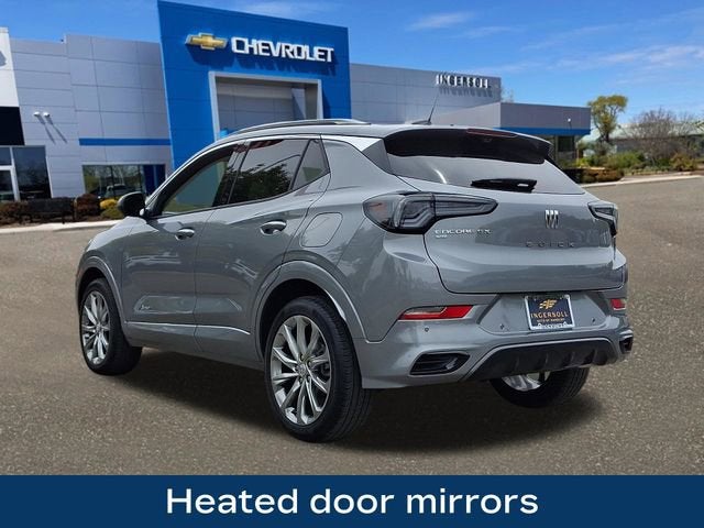 2025 Buick Encore GX Avenir