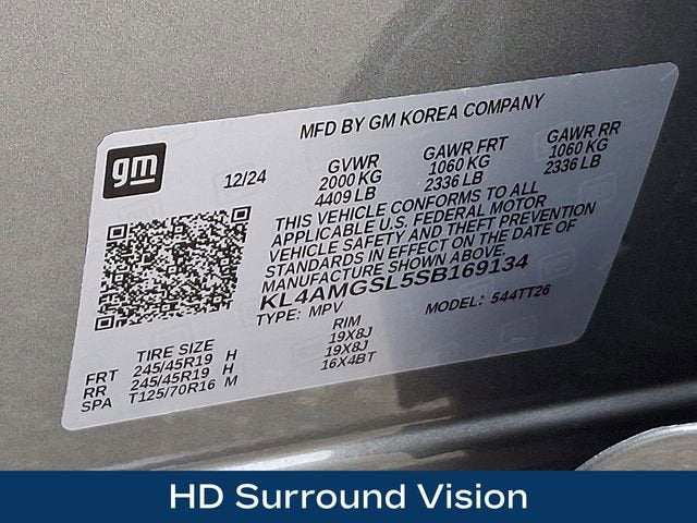 2025 Buick Encore GX Avenir