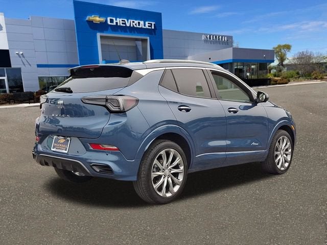 2025 Buick Encore GX Avenir