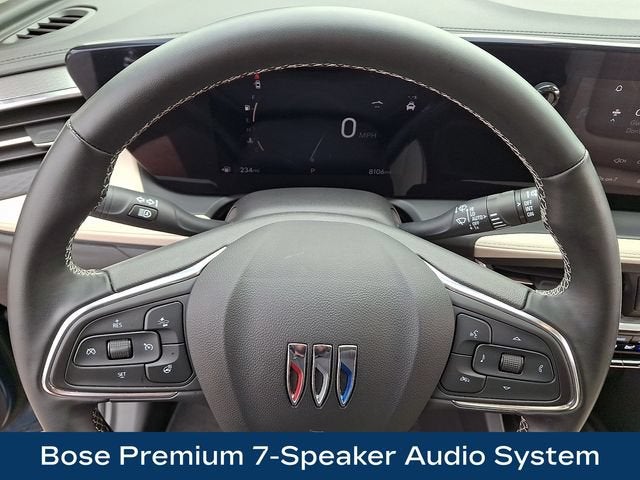 2025 Buick Encore GX Avenir