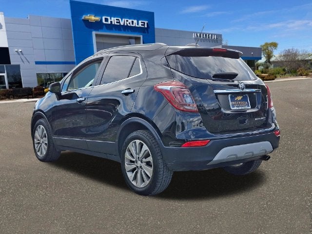 2019 Buick Encore Preferred